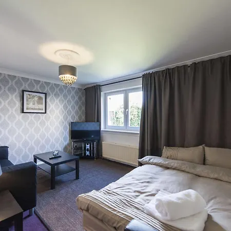 Montgomery - Gyle Appartement *
