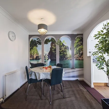 Montgomery - Gyle Appartement