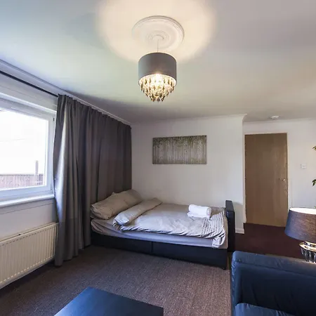 Appartement Montgomery - Gyle Edinburgh