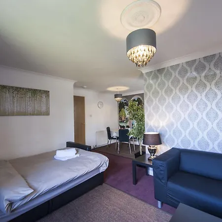 Montgomery - Gyle Appartement Edinburgh