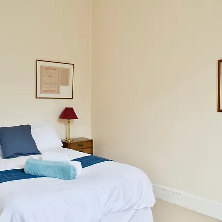 Apartament Spacious Flat In Central Stockbridge Edynburg