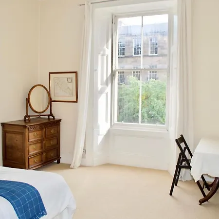 Apartament Spacious Flat In Central Stockbridge Edynburg