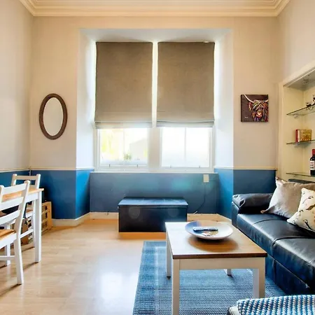Amazing New Town Stockbridge * Edinburgh