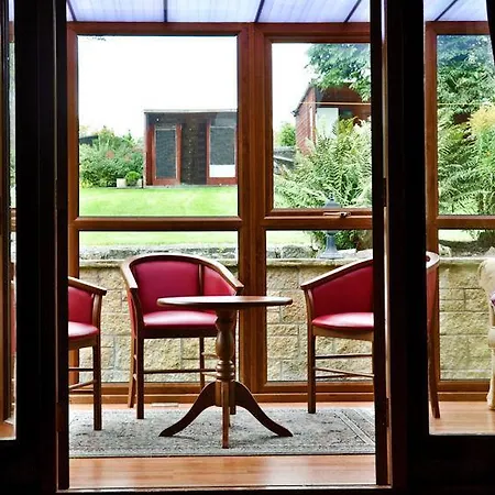 Corstorphine Hotel Edimburgo