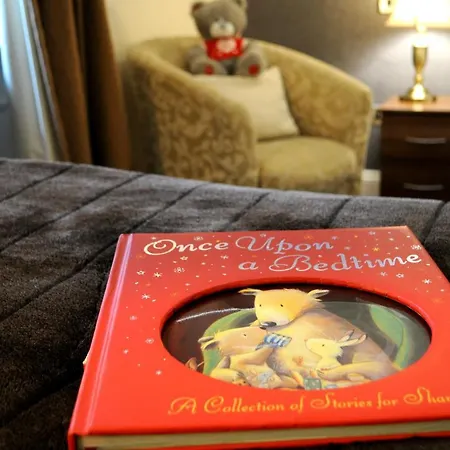 Pensjonat Queens Edynburg