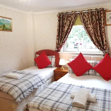 Newhaven Grand Apartmán Edinburgh