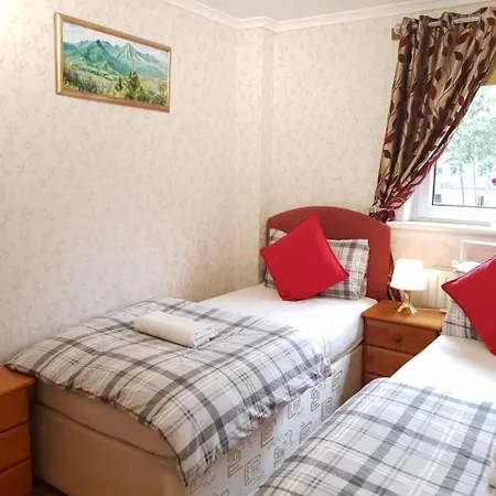 Newhaven Grand Apartmán *