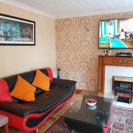 Apartmán Newhaven Grand Edinburgh