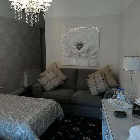 Casa de hóspedes Aaran Edimburgo