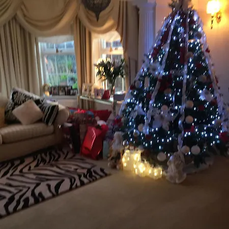 Vendégház Aaran Edinburgh