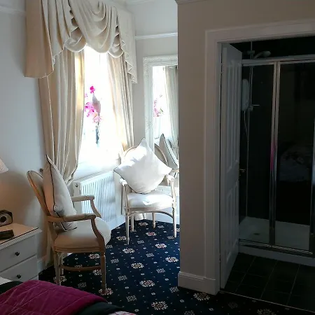 Aaran Casa de hóspedes Edimburgo