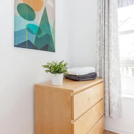 Annandale Street Quiet Central Family With Parking Apartamento Edimburgo