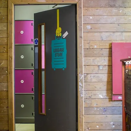 Kick Ass Grassmarket