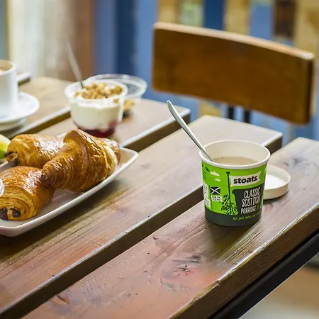 Kick Ass Grassmarket Edinburg