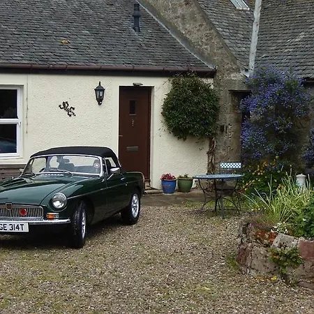 Midkinleith Farm Edimburgo