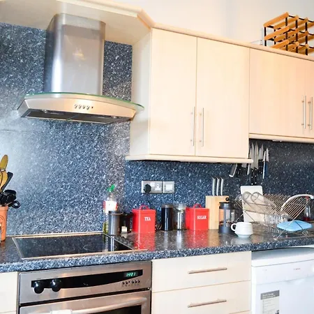 Bright 2 Bedroom In City Centre 公寓 爱丁堡