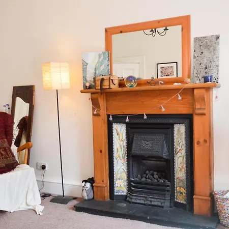 公寓 Bright 2 Bedroom In City Centre 爱丁堡