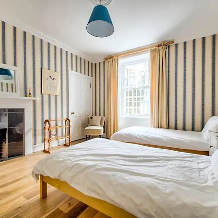 Guestready In West End * Édimbourg