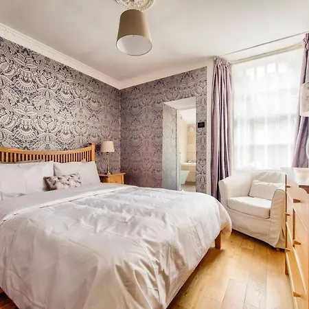 Guestready In West End * Edinburgh