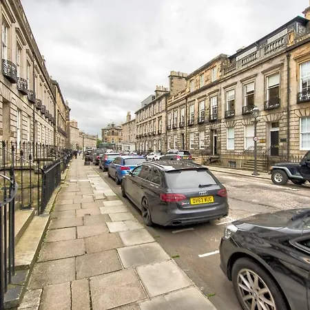 Guestready In West End Appartement Édimbourg