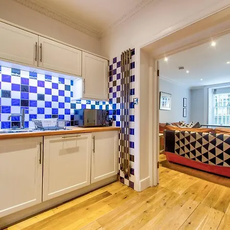 Guestready In West End Appartement Édimbourg