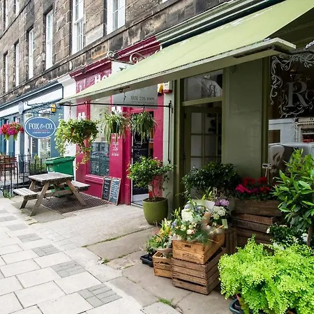 Apartment Guestready In West End Edinburgh