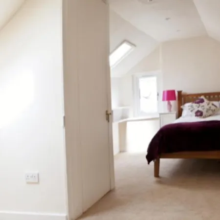 Spacious 4 Bedroom In