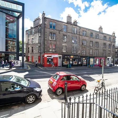 Spacious Central 3bed By The Castle