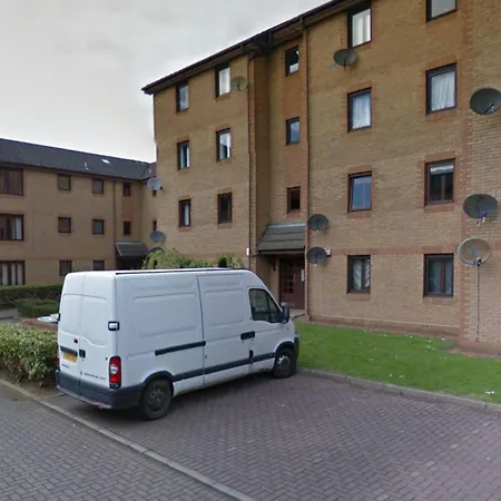 1 Bedroom Flat Near Leith Shore Edimburgo