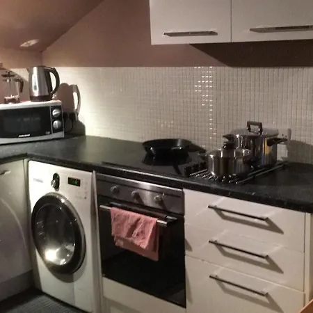Apartamento Morrisson St *