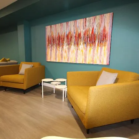 Edinburgh Haddington Place Hostel * אדינבורו
