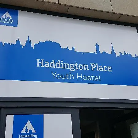 Edinburgh Haddington Place Hostel אכסניה אדינבורו