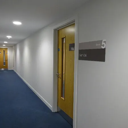 Edinburgh Haddington Place Hostel Auberge de jeunesse