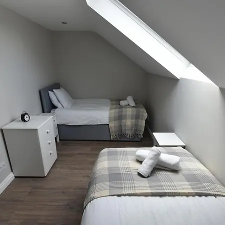 St Patrick Square Main Door