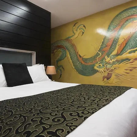 Le Monde Hotel Edynburg