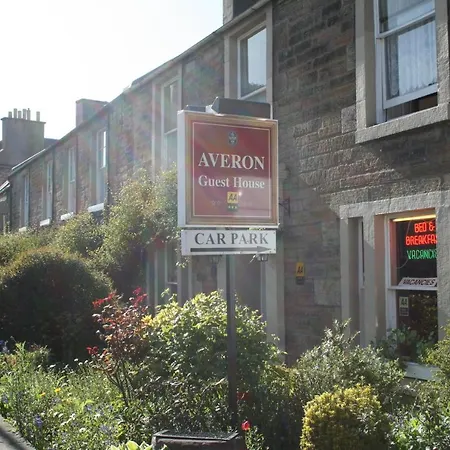 Guest house Averon Edinburgh