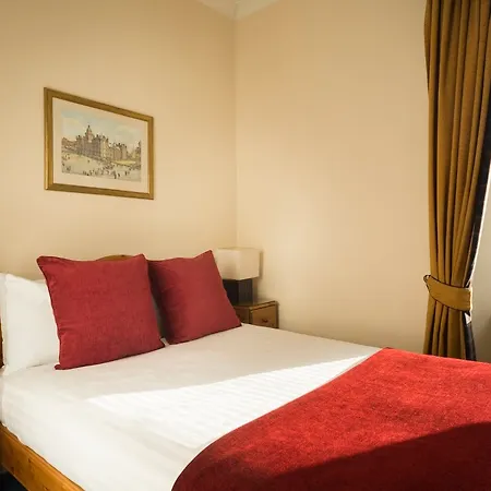 Hotel apartamentowy Fountain Court - Morrison Edynburg