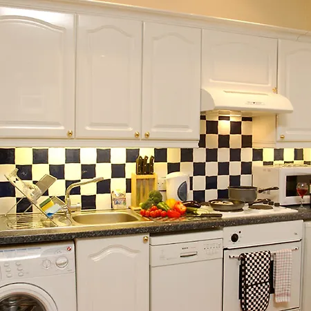 Hotel apartamentowy Fountain Court - Morrison