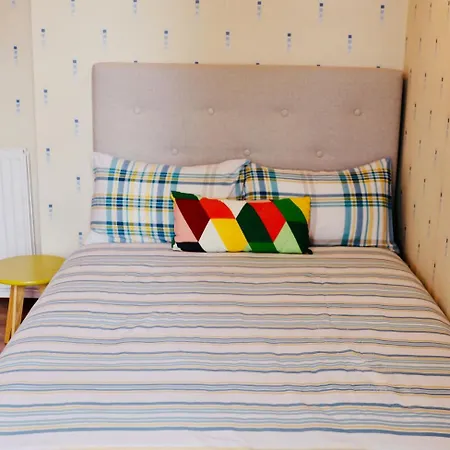 公寓 Cosy Bright Flat Centre