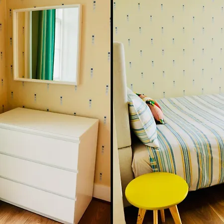 Cosy Bright Flat Centre 公寓 爱丁堡