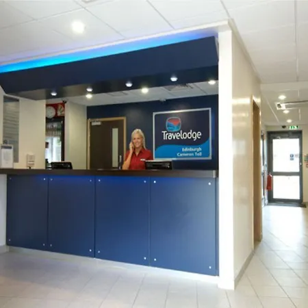 Travelodge Cameron Toll Эдинбург