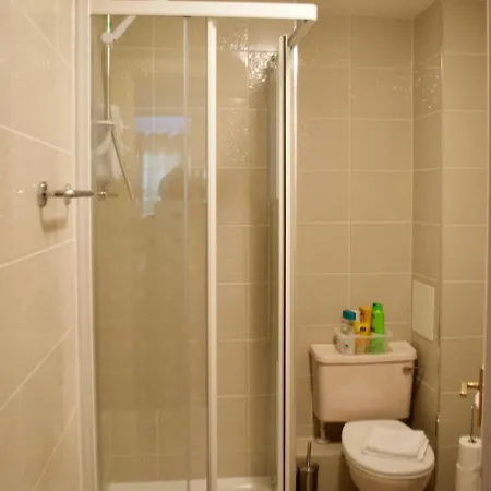 Appartement 3 Bedroom Flat In Edinburgh