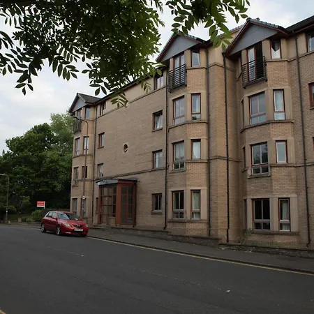 South Groathill - Lovely 2 Bed With Castle View Apartman Edinburgh