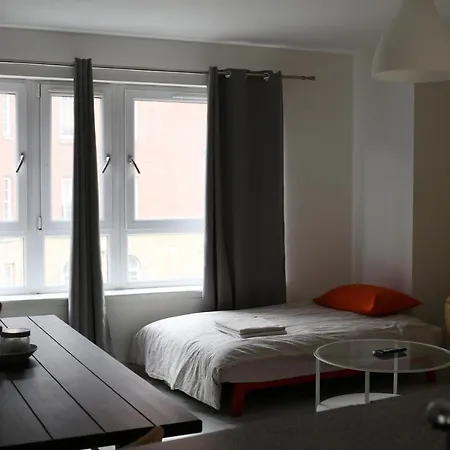 Two Bed Two Toilet Free Parking Apartament Edynburg