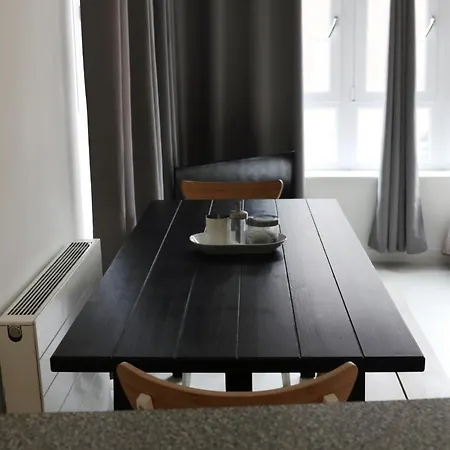 Two Bed Two Toilet Free Parking Apartament