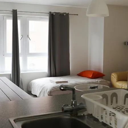 Apartament Two Bed Two Toilet Free Parking