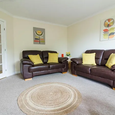 Apartman South Groathill - Lovely 2 Bed With Castle View
