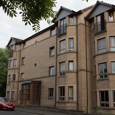 South Groathill - Lovely 2 Bed With Castle View Apartman *