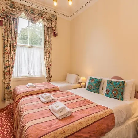 Menzies 3* إدنبرة