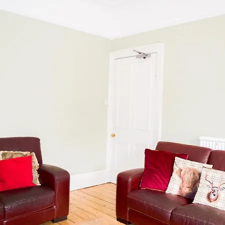 Apartment Spacious 4 Bedroom New Town Edinburgh